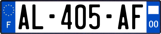 AL-405-AF