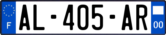 AL-405-AR