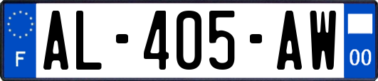 AL-405-AW