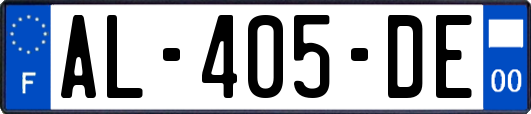 AL-405-DE