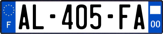 AL-405-FA