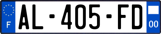 AL-405-FD