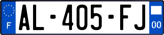 AL-405-FJ