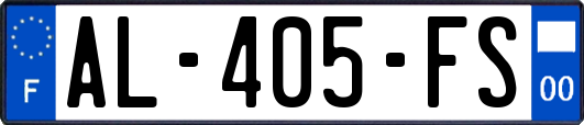 AL-405-FS