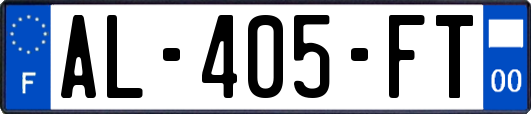 AL-405-FT