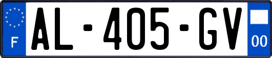 AL-405-GV