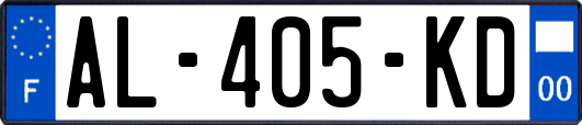 AL-405-KD