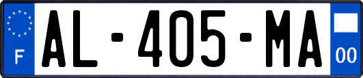 AL-405-MA