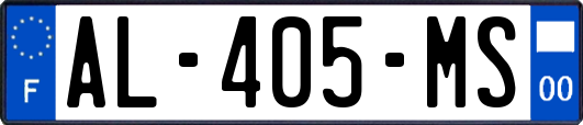 AL-405-MS