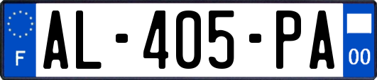 AL-405-PA