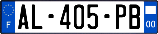 AL-405-PB