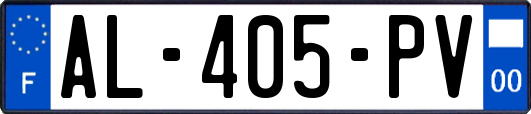 AL-405-PV