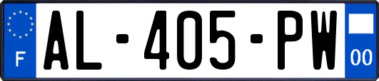 AL-405-PW