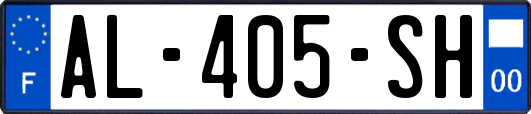 AL-405-SH