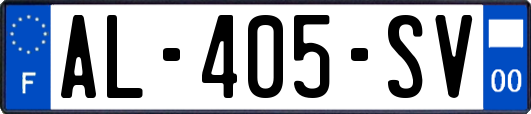 AL-405-SV