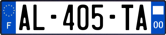 AL-405-TA