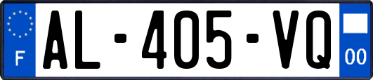 AL-405-VQ