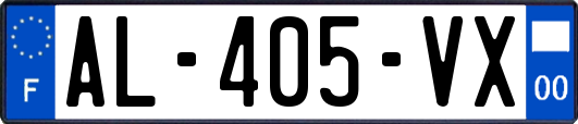 AL-405-VX