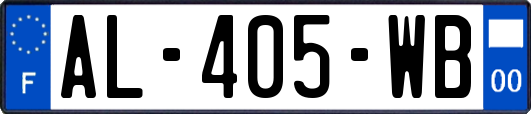 AL-405-WB