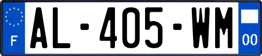 AL-405-WM