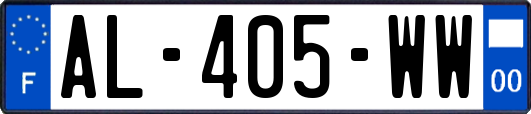 AL-405-WW
