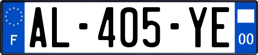 AL-405-YE