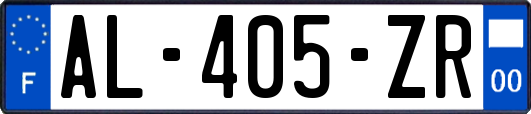 AL-405-ZR