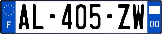 AL-405-ZW