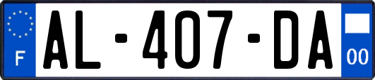 AL-407-DA
