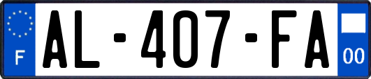 AL-407-FA