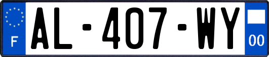 AL-407-WY