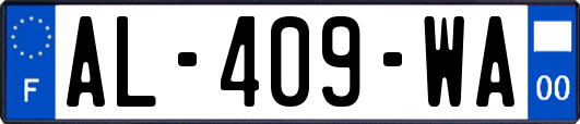 AL-409-WA