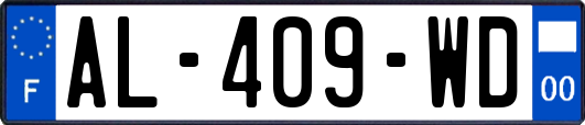 AL-409-WD
