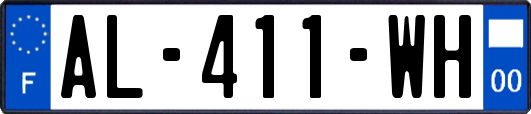 AL-411-WH