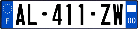 AL-411-ZW
