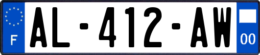 AL-412-AW