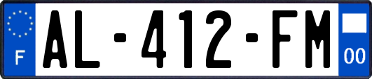 AL-412-FM
