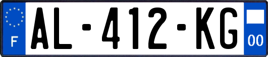 AL-412-KG