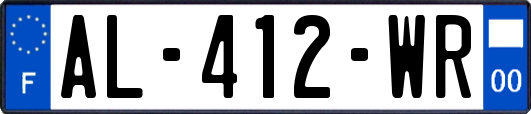 AL-412-WR