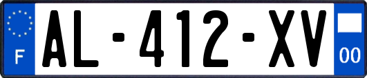 AL-412-XV