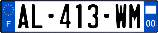 AL-413-WM