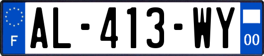 AL-413-WY