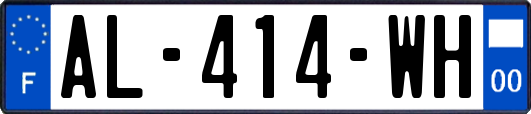 AL-414-WH