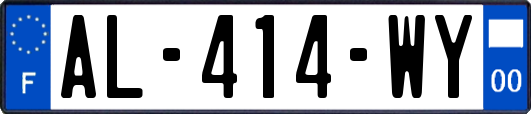 AL-414-WY