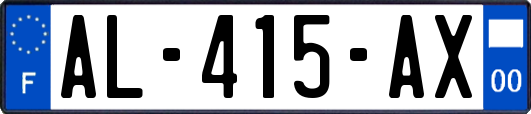 AL-415-AX
