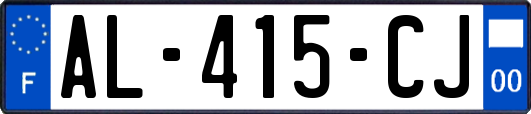 AL-415-CJ