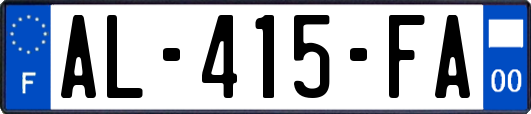 AL-415-FA