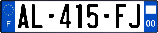 AL-415-FJ