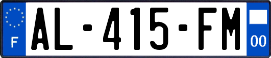 AL-415-FM