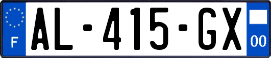 AL-415-GX
